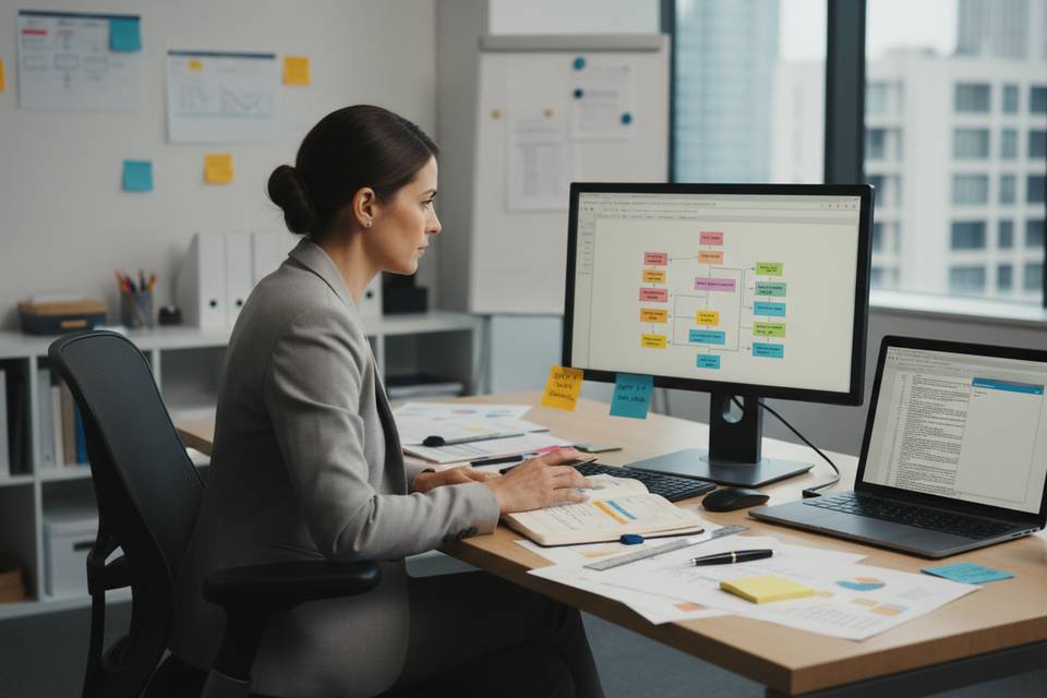 How to Design Job Aids for SOPs People Actually Use