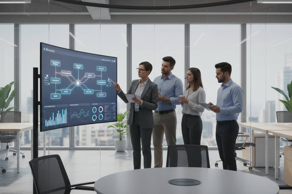 Microlearning + Job Aids: A Complete Workflow for L&D Teams