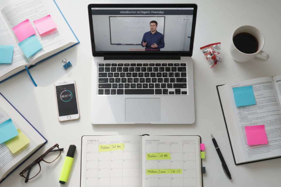 Microlearning vs. Long-Form Content: Which Is Better During a Packed Semester?