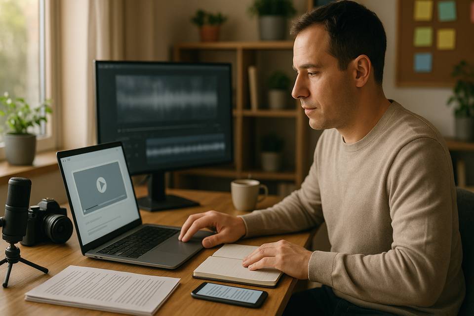 Where and How to Publish Course Videos: Platforms, Embedding, and LMS Integration