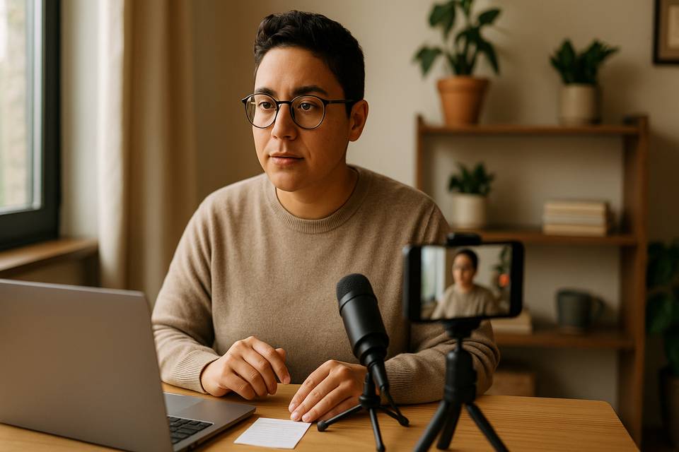How to Turn Course Material into Short, Engaging Learning Videos
